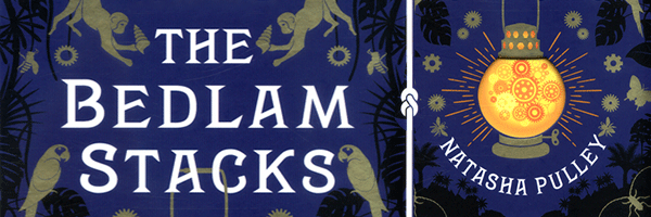 The Bedlam Stacks